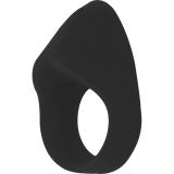 Oto Schwarzer wiederaufladbarer Vibratorring von Intense Couples Toys | Fesselliebe.de