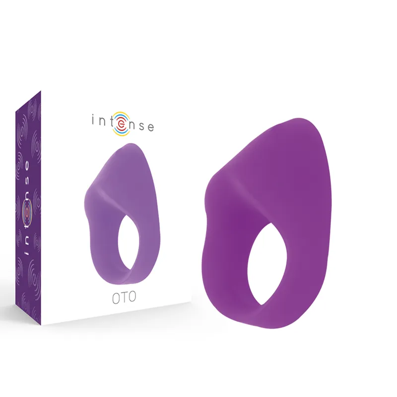 Oto Lilac wiederaufladbarer Vibratorring von Intense Couples Toys | Fesselliebe.de