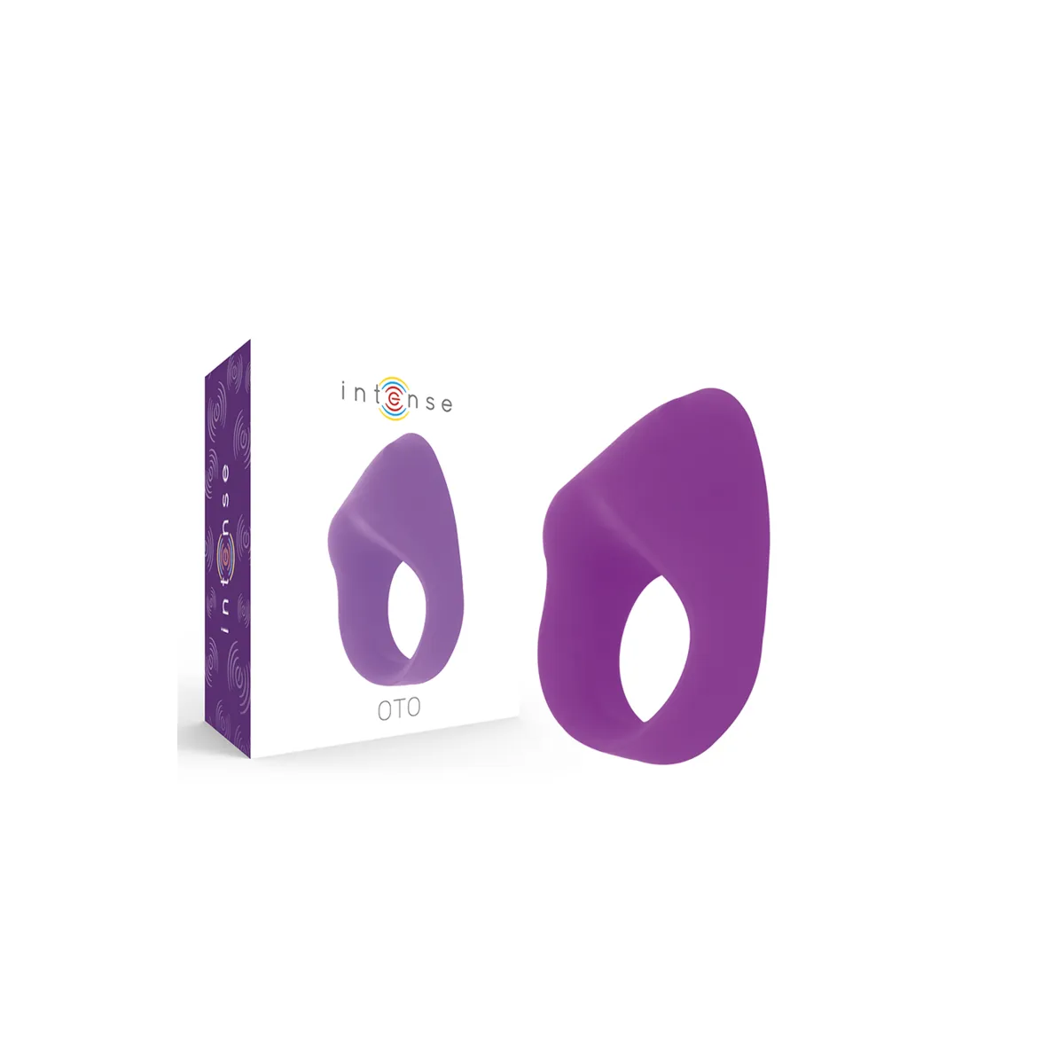 Oto Lilac wiederaufladbarer Vibratorring von Intense Couples Toys | Fesselliebe.de