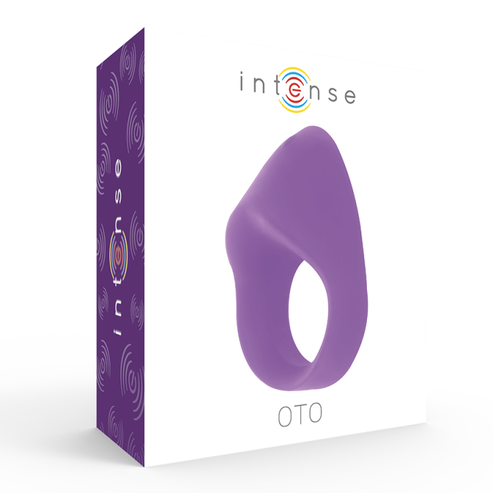 Oto Lilac wiederaufladbarer Vibratorring von Intense Couples Toys | Fesselliebe.de