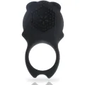 Colosseo Ring mit Fernbedienung Schwarz von Mia