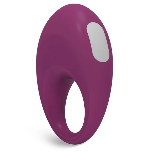 Wiederaufladbarer Ring von Dylan, Kompatibel mit der Drahtlosen Watchme-Technologie von Coverme | Fesselliebe.de