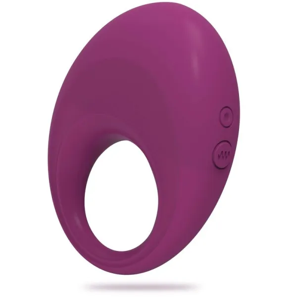 Wiederaufladbarer Ring von Dylan, Kompatibel mit der Drahtlosen Watchme-Technologie von Coverme | Fesselliebe.de