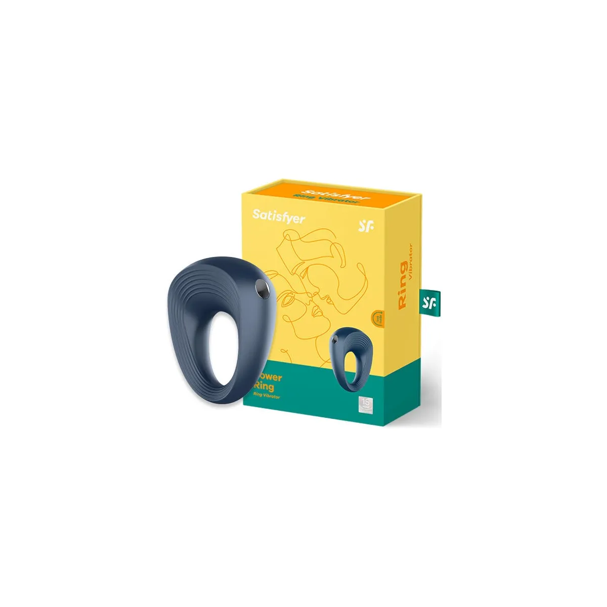 Vibrierring 2 von Satisfyer Ring | Fesselliebe.de