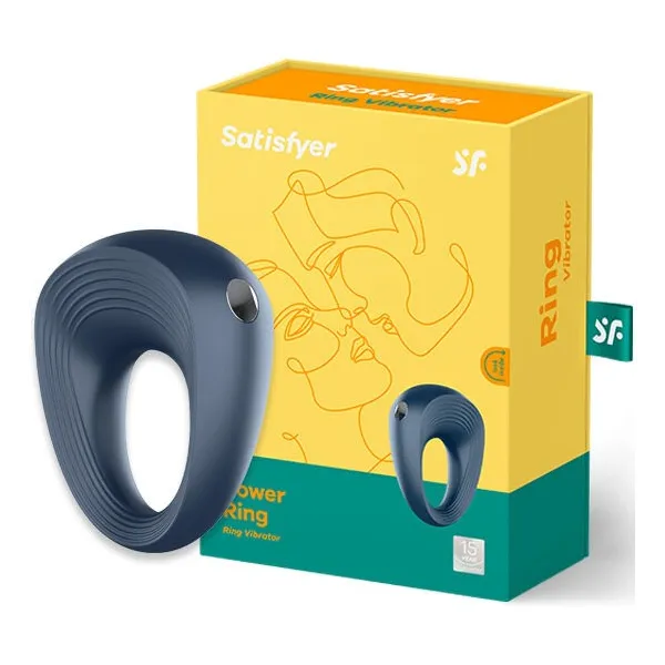 Vibrierring 2 von Satisfyer Ring | Fesselliebe.de