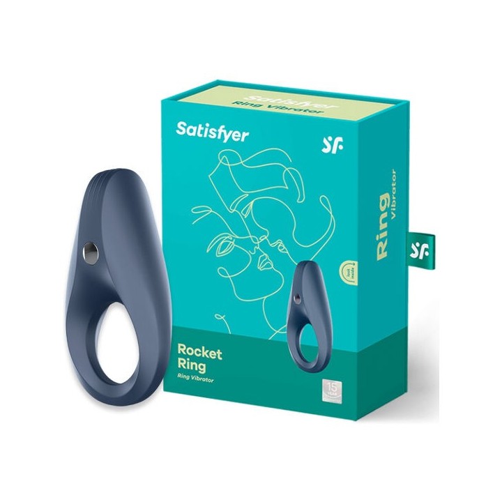 Vibrierring 1 von Satisfyer Ring | Fesselliebe.de