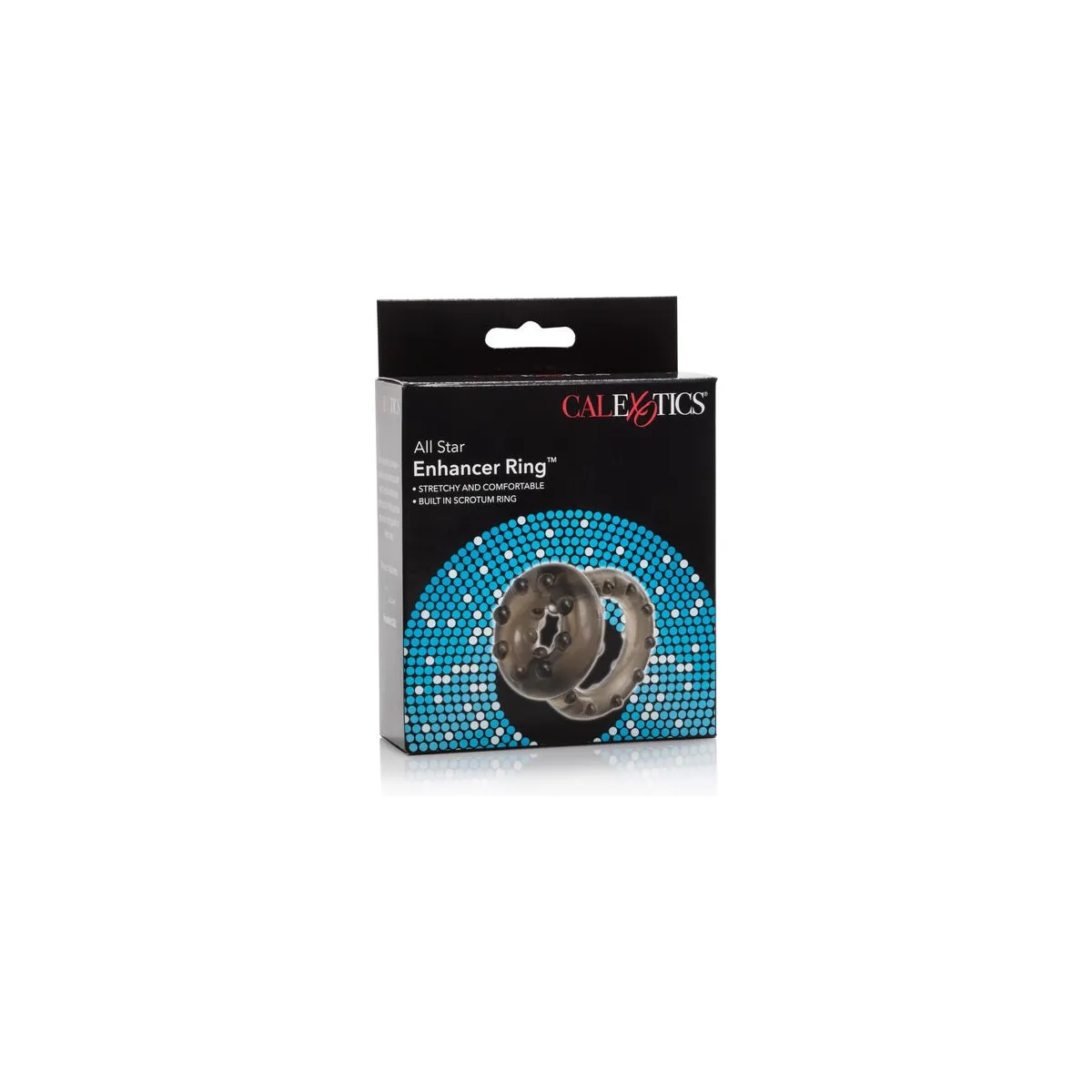 All Star Enhancer Ring von Calexotics | Fesselliebe.de