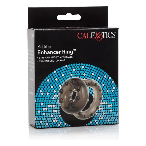 All Star Enhancer Ring von Calexotics | Fesselliebe.de