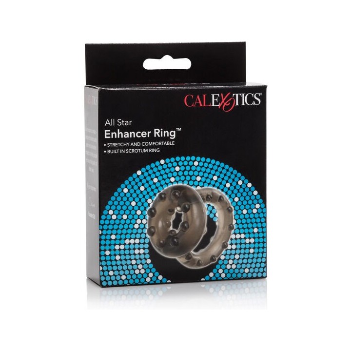 All Star Enhancer Ring von Calexotics | Fesselliebe.de