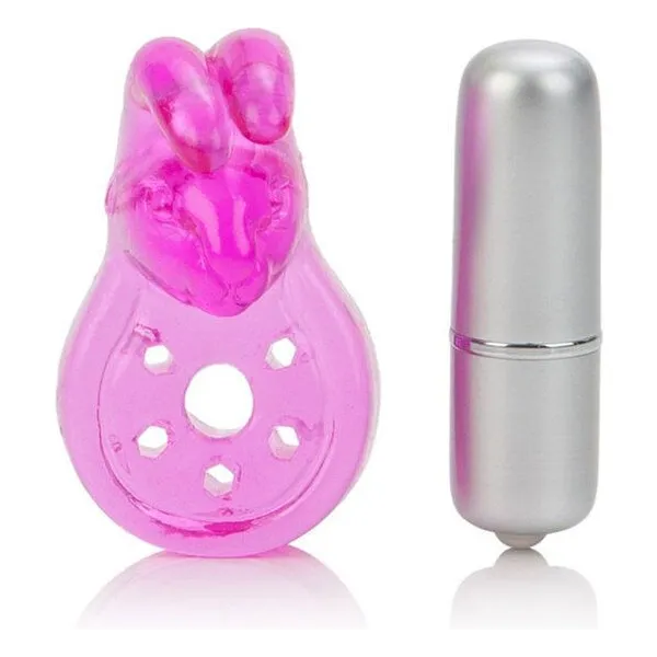 Micro Vibe Arouser Bunny von Calexotics | Fesselliebe.de