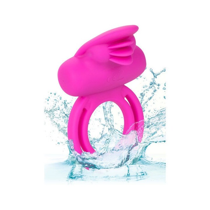 Dual Clit Flicker Enhancer von Calexotics | Fesselliebe.de