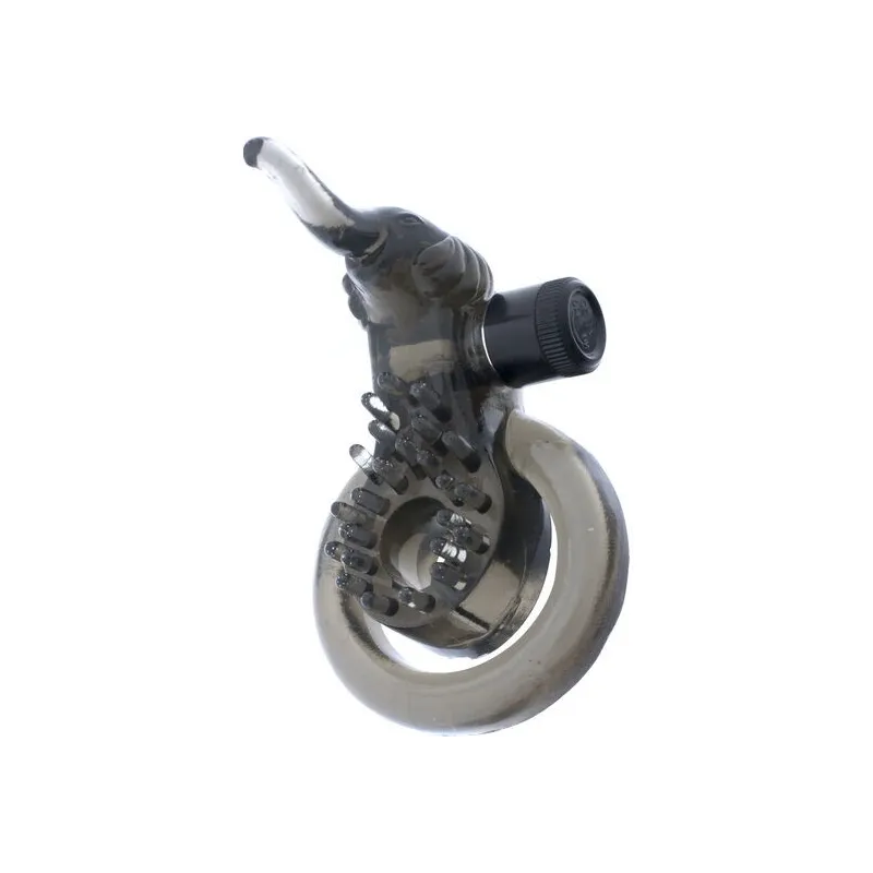 Vibrationsring von mit Stimulierendem Elefanten von Seven Creations | Fesselliebe.de