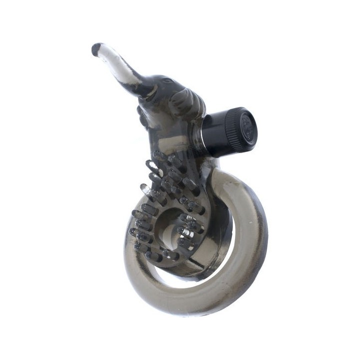 Vibrationsring von mit Stimulierendem Elefanten von Seven Creations | Fesselliebe.de