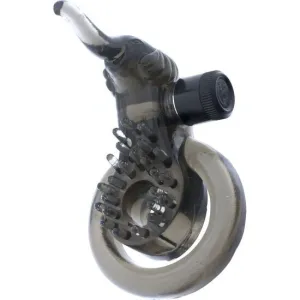 Vibrationsring von mit Stimulierendem Elefanten von Seven Creations | Fesselliebe.de