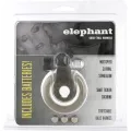 Vibrationsring von mit Stimulierendem Elefanten von Seven Creations
