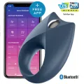 Leistungsstarke Royal One Vibrator Ring App von Satisfyer Connect