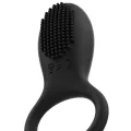 Cockring mit Fernbedienung wiederaufladbar Schwarz/Gold von Coquette Toys