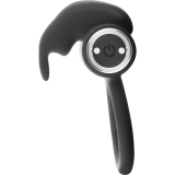 Burton wiederaufladbarer Ring 10 Vibrationsmodi von Black&Silver | Fesselliebe.de