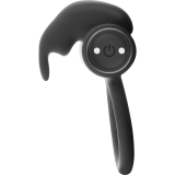 Burton Ring 10 Vibrationsmodi Schwarz von Black&Silver | Fesselliebe.de