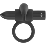 Burton Ring 10 Vibrationsmodi Schwarz von Black&Silver | Fesselliebe.de