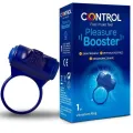 Pleasure Booster Vibratorring von Control Toys