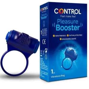 Pleasure Booster Vibratorring von Control Toys | Fesselliebe.de