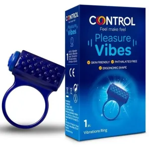 Pleasure Vibes Vibrierring von Control Toys | Fesselliebe.de