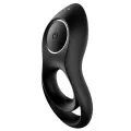 Legendrer Duoring Vibrator Schwarz von Satisfyer Ring