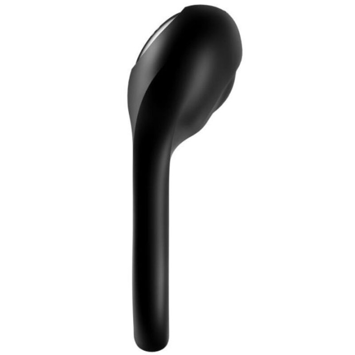 Majestic Duo Ring Vibrator Schwarz von Satisfyer Ring | Fesselliebe.de