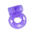 Vibrationsring Lila von Diablo Picante