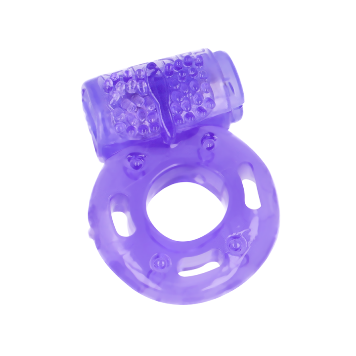 Vibrationsring Lila von Diablo Picante | Fesselliebe.de