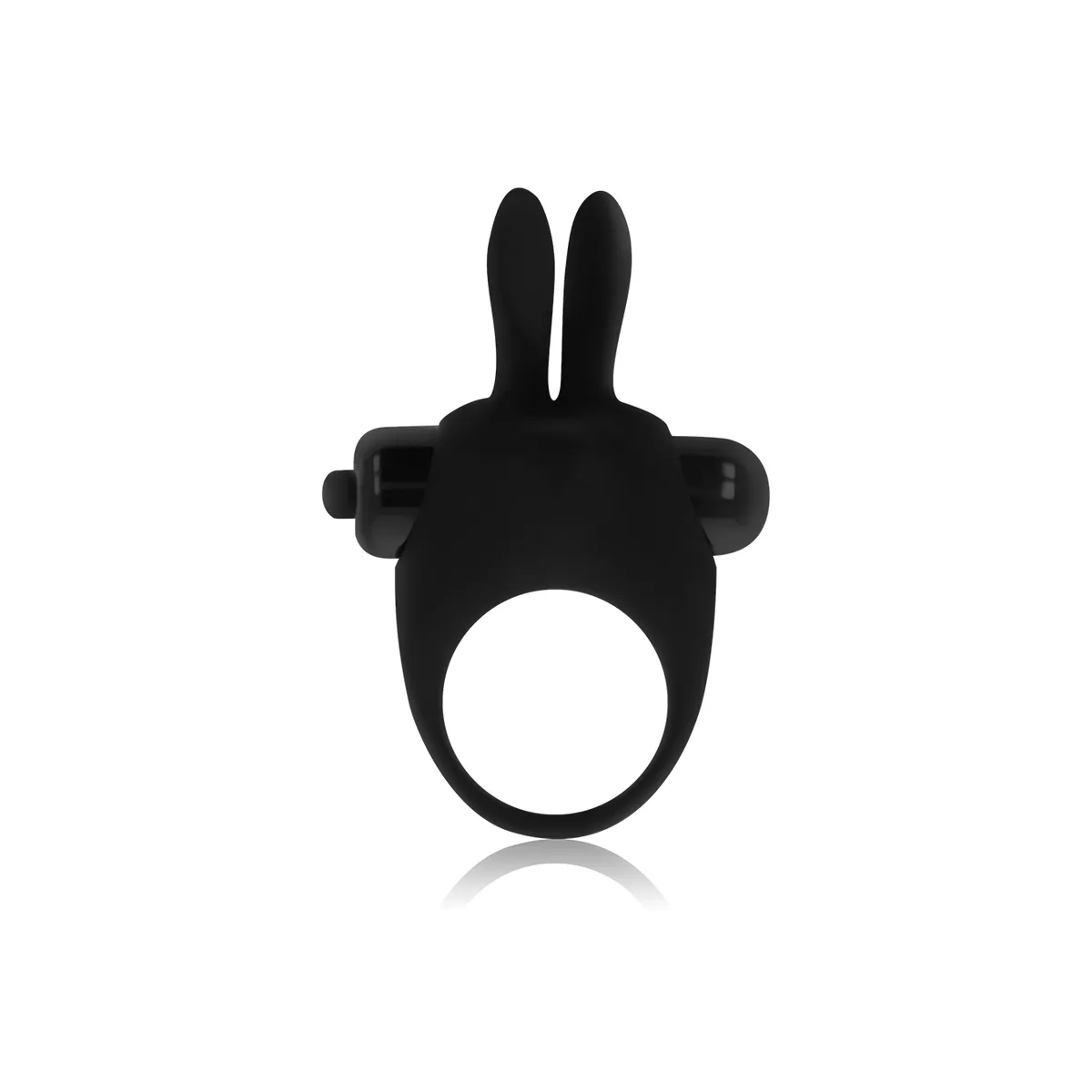 Silikonring mit Rabbit von Ohmama | Fesselliebe.de