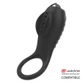 Alan Cock Ring Watchme Kompatibel mit Drahtloser Technologie von Brilly Glam