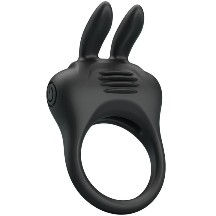 Davion Rabbit Vibratorring von Pretty Love | Fesselliebe.de