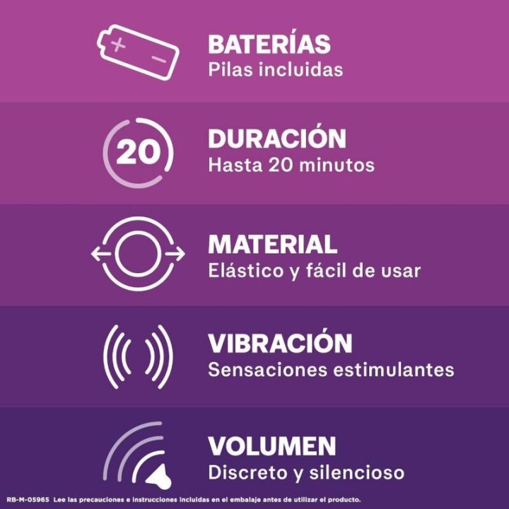 Intensive Orgasmische Vibrationen von Durex Toys | Fesselliebe.de