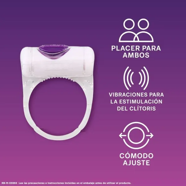 Intensive Orgasmische Vibrationen von Durex Toys | Fesselliebe.de