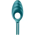 Swordsman Ringvibrator Grün von Satisfyer Ring