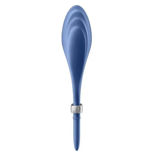 Duelist Ringvibrator Blau von Satisfyer Ring | Fesselliebe.de