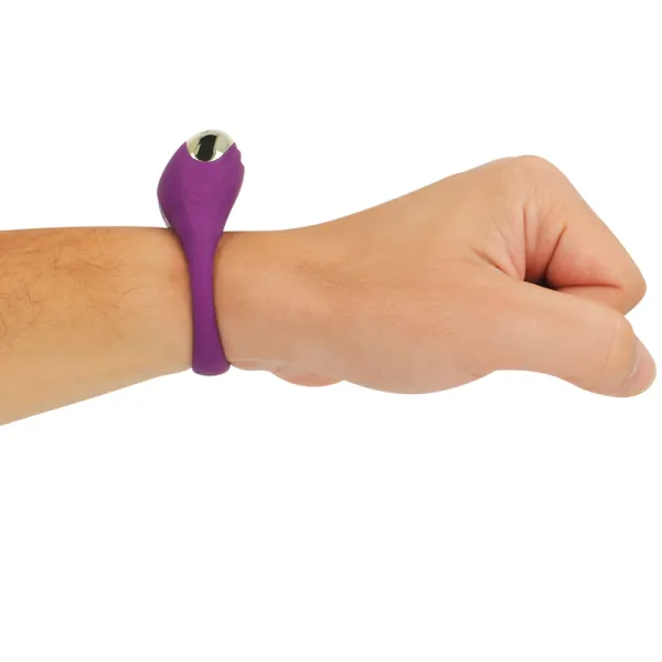 Robin Vibrierender Ring Watchme Wireless-Technologie Kompatibel von Treasure | Fesselliebe.de