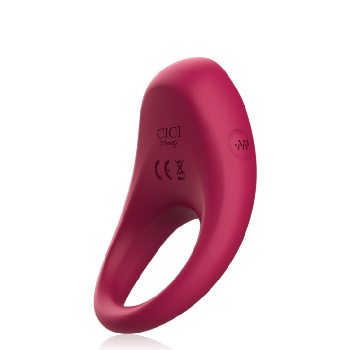 Premium Vibrierender Silikonring von Cici Beauty | Fesselliebe.de