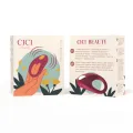 Premium Vibrierender Silikonring von Cici Beauty