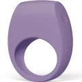 Tor 3 Violett Vibratorring von Lelo