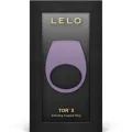 Tor 3 Violett Vibratorring von Lelo