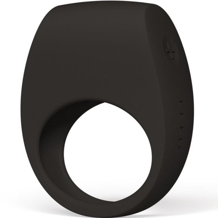 Tor 3 Schwarzer Vibratorring von Lelo | Fesselliebe.de
