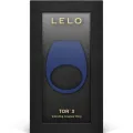 Tor 3 Blauer Vibratorring von Lelo