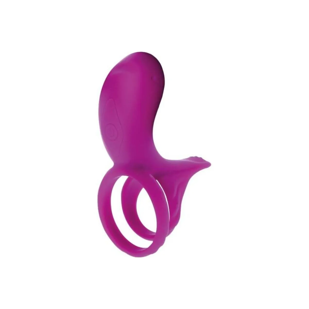 Paar-Stimulatorring Fuchsia von Xocoon | Fesselliebe.de