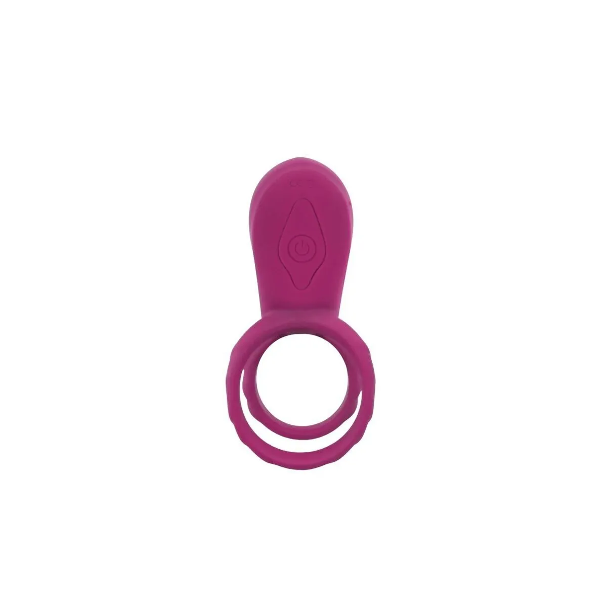 Paar-Stimulatorring Fuchsia von Xocoon | Fesselliebe.de