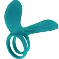 Vibratorring für Paare Grün von Xocoon