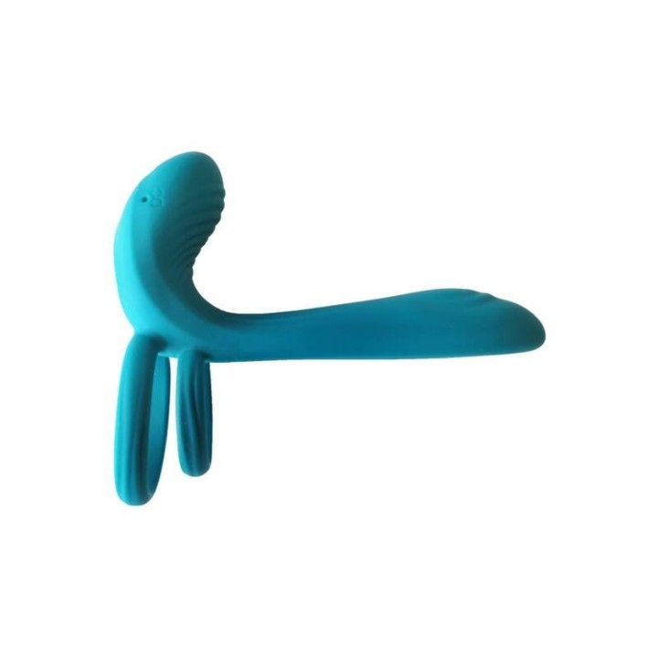 Vibratorring für Paare Grün von Xocoon | Fesselliebe.de