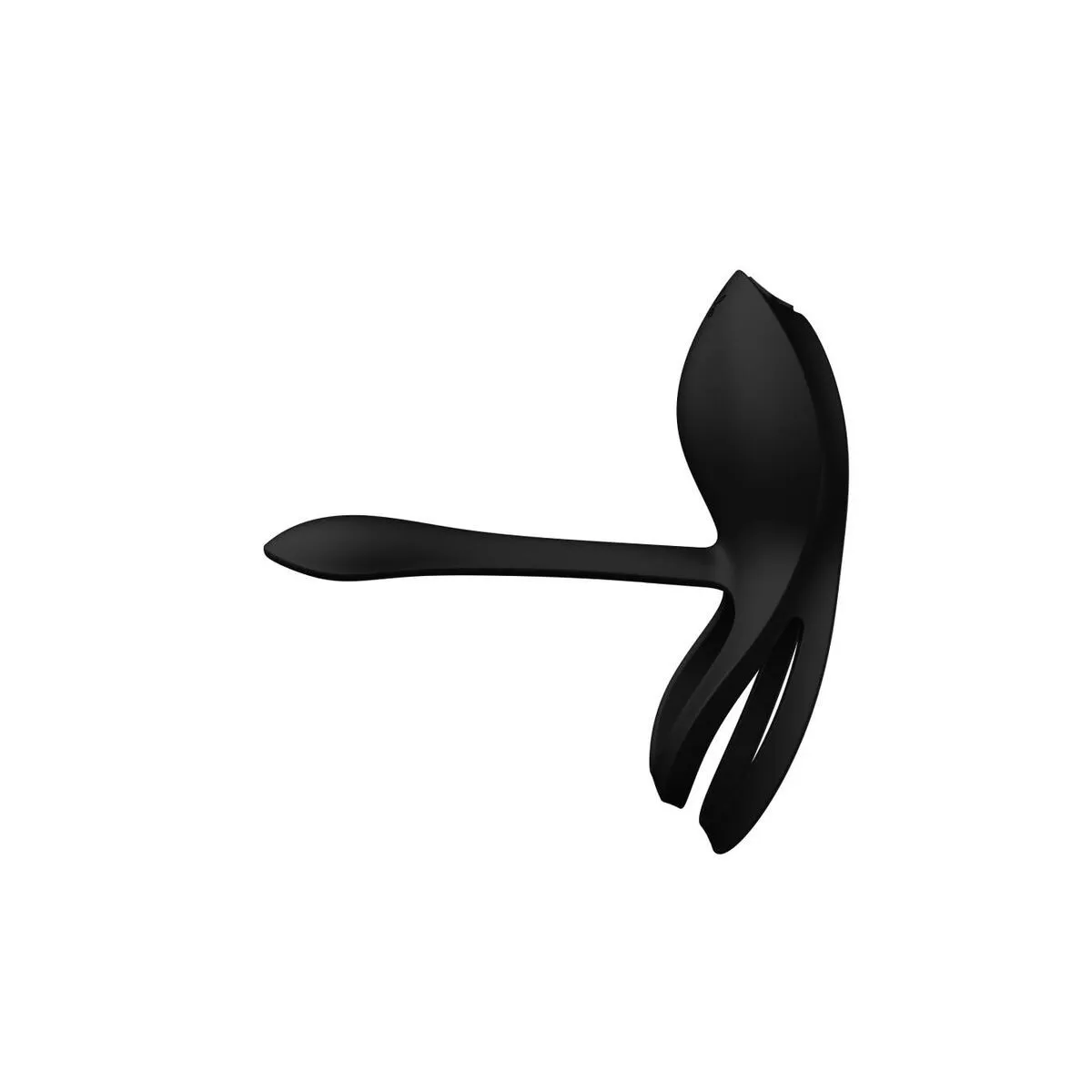 Bayek Vibrierender Paarring Schwarz von Zalo | Fesselliebe.de